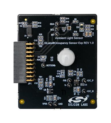 Silicon Labs Occupancy-Exp-Evb