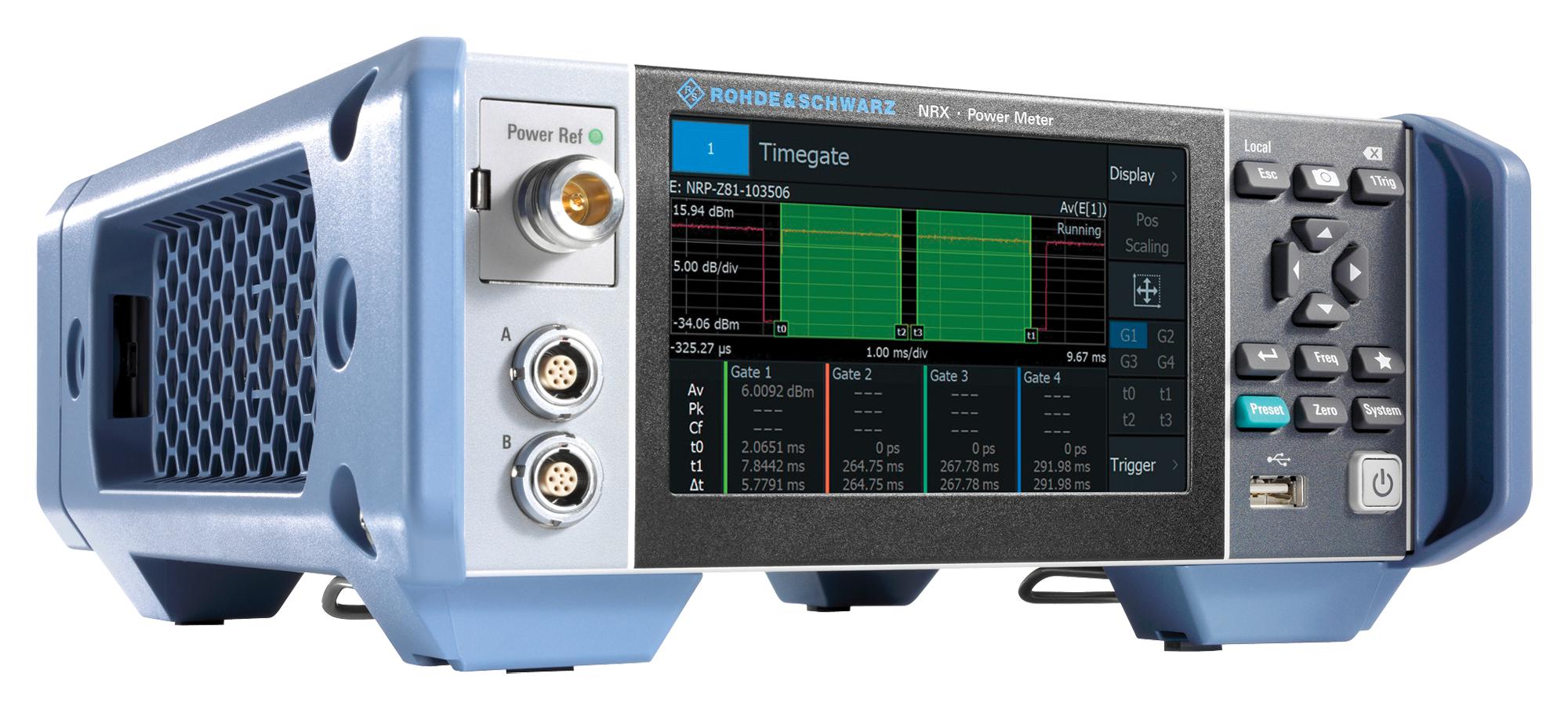 Rohde & Schwarz Nrx-Com4