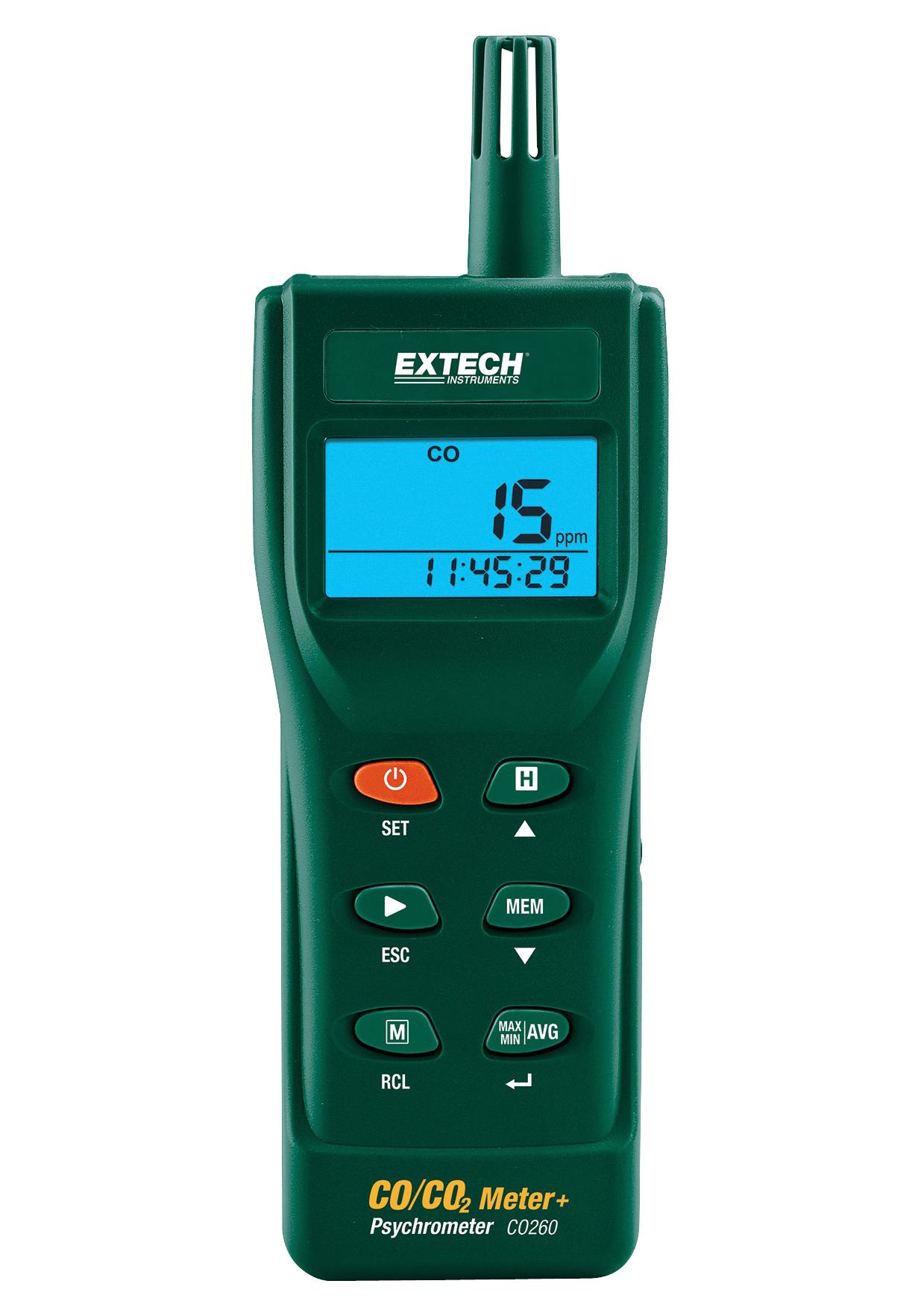 Extech Instruments Co260