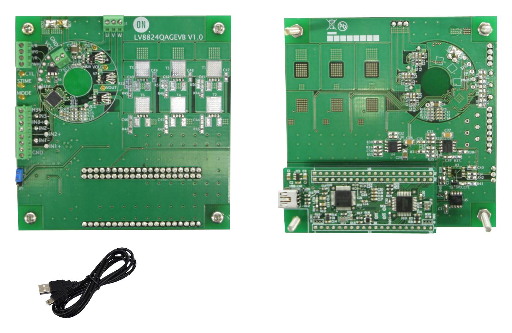 Onsemi Lv8824Qagevk