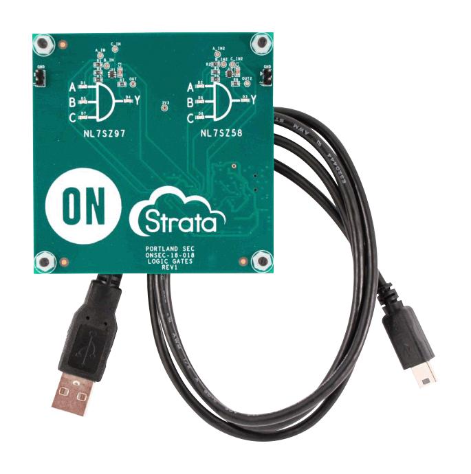 Onsemi Str-Logic-Gates-Evk