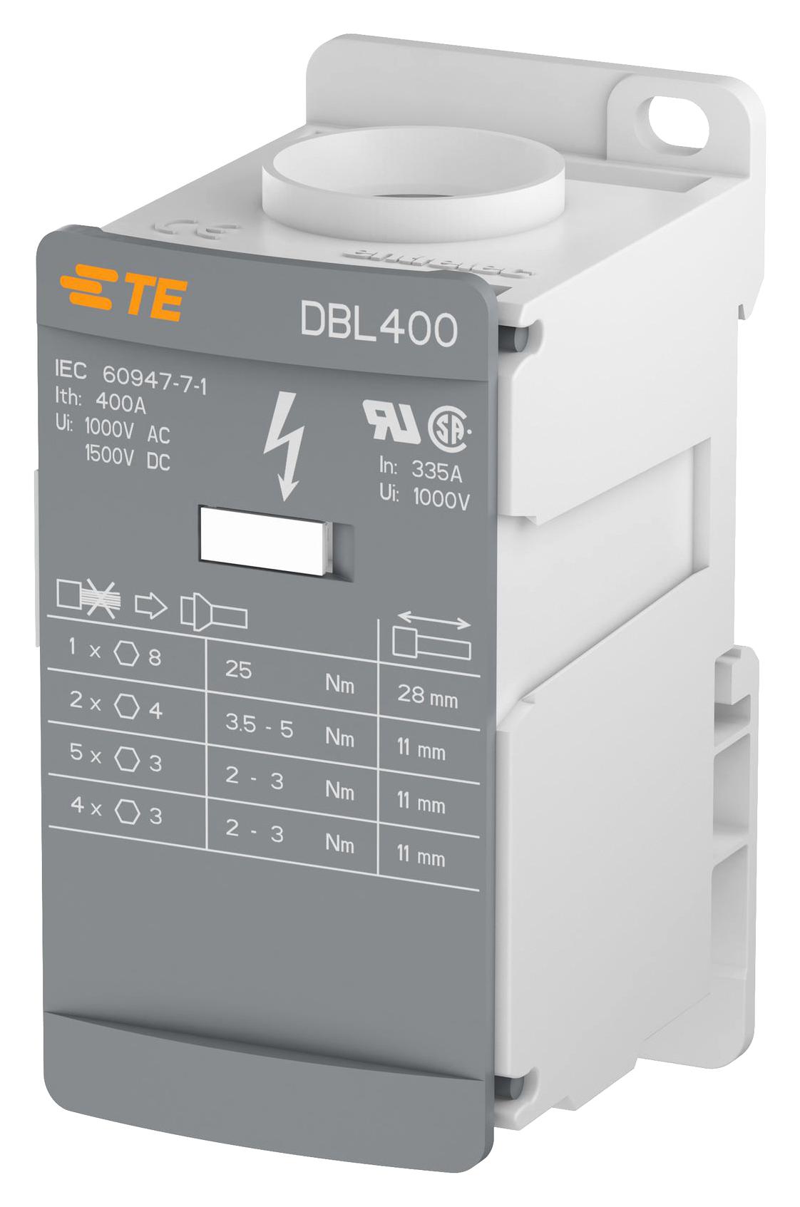 Entrelec Te Connectivity 1Snl340010R0000