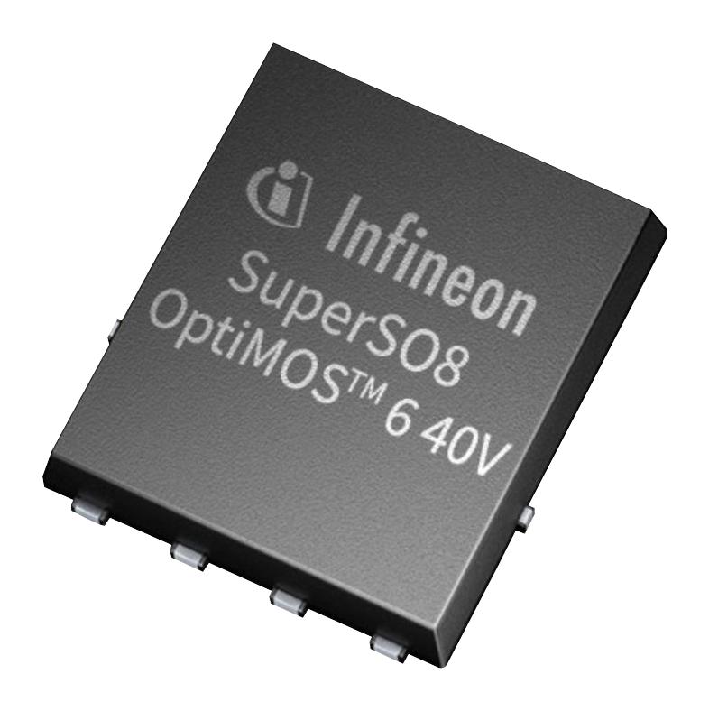 Infineon Bsc0501Nsiatma1