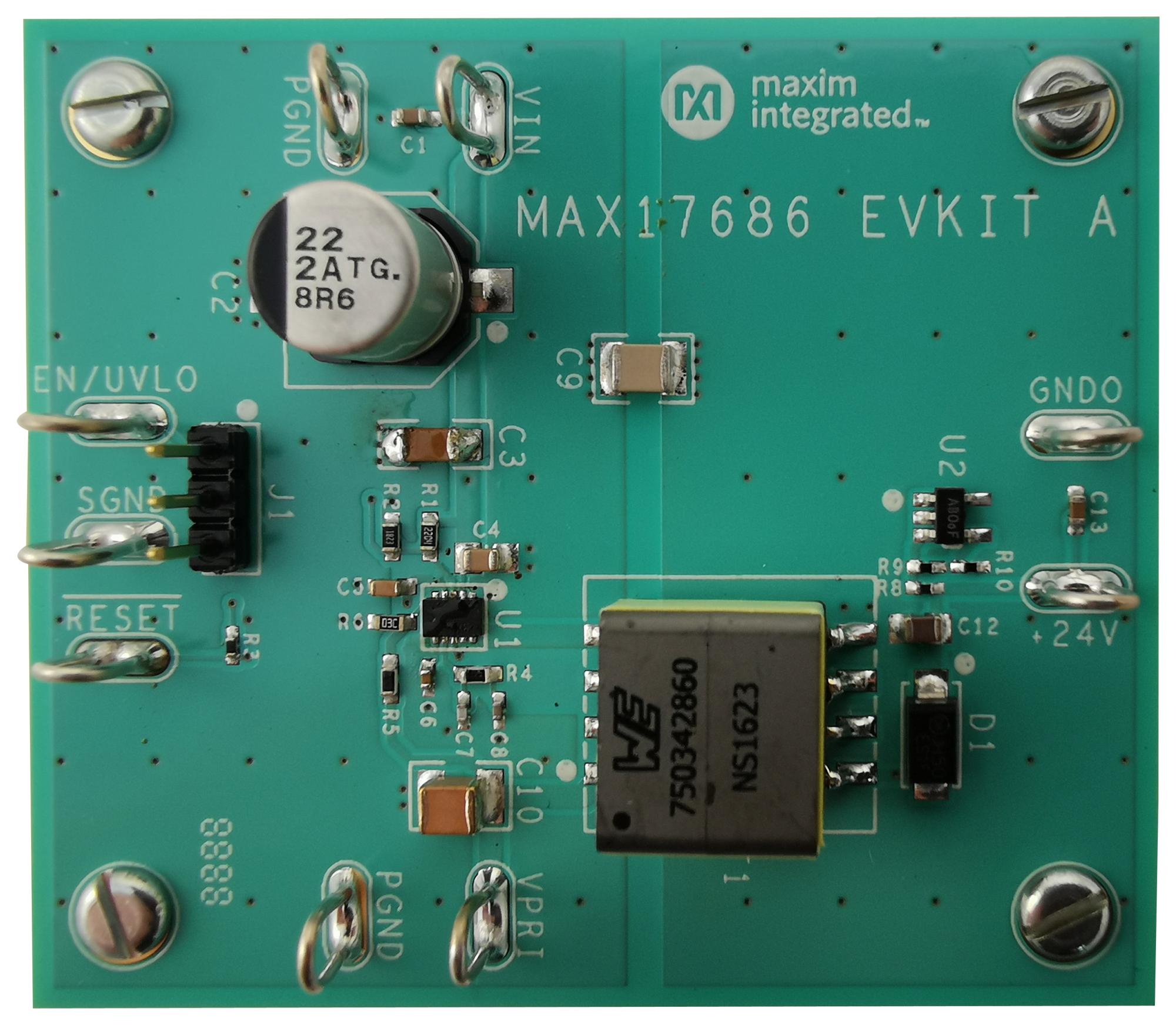 Analog Devices Max17686Evkita#