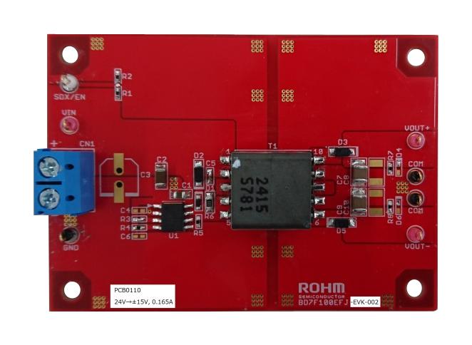 Rohm Bd7F100Efj-Evk-002