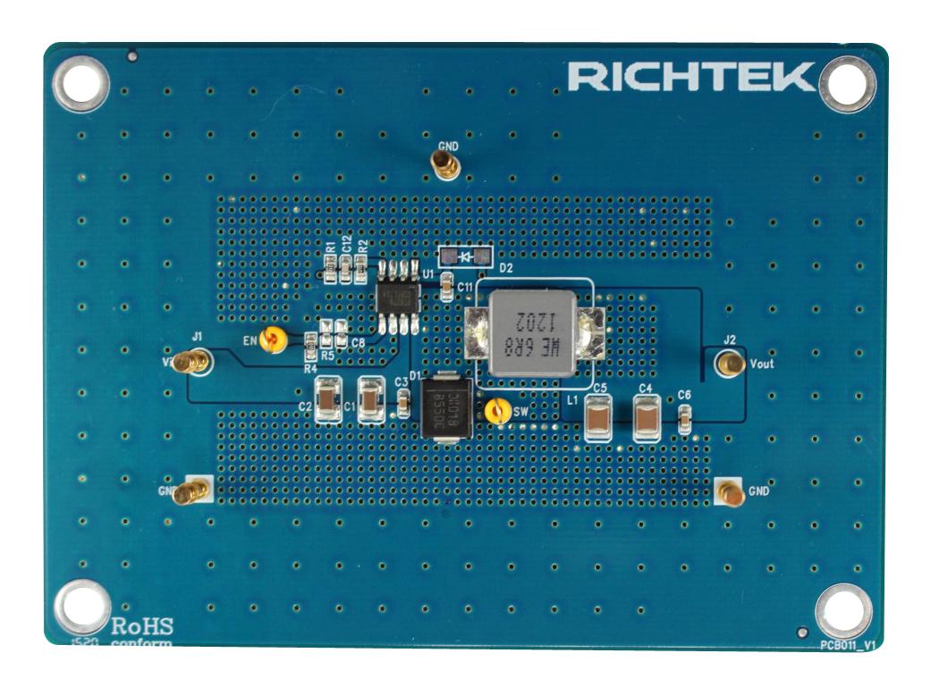 Richtek Evb_Rt8279Gsp