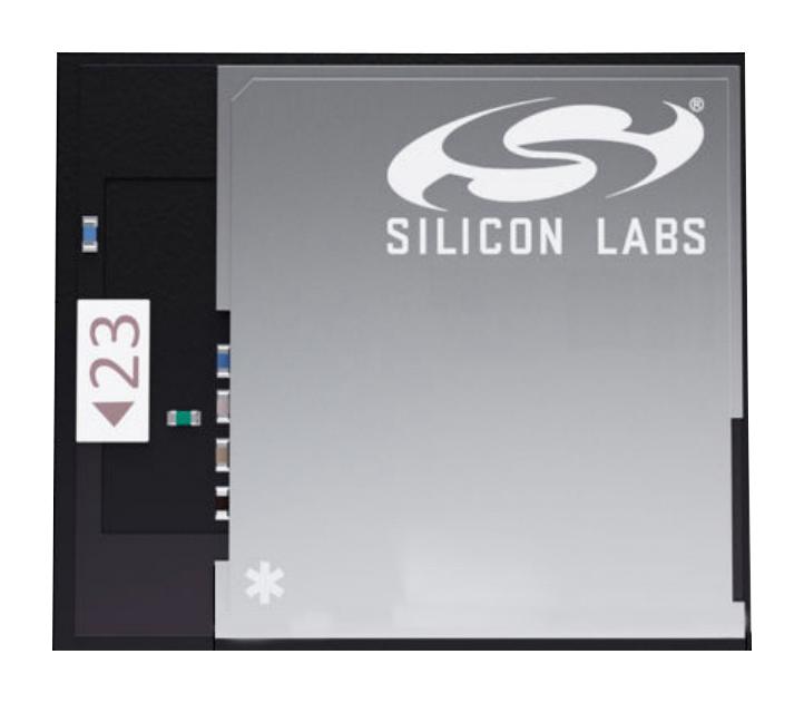 Silicon Labs Bgm13P32F512Ga-V2