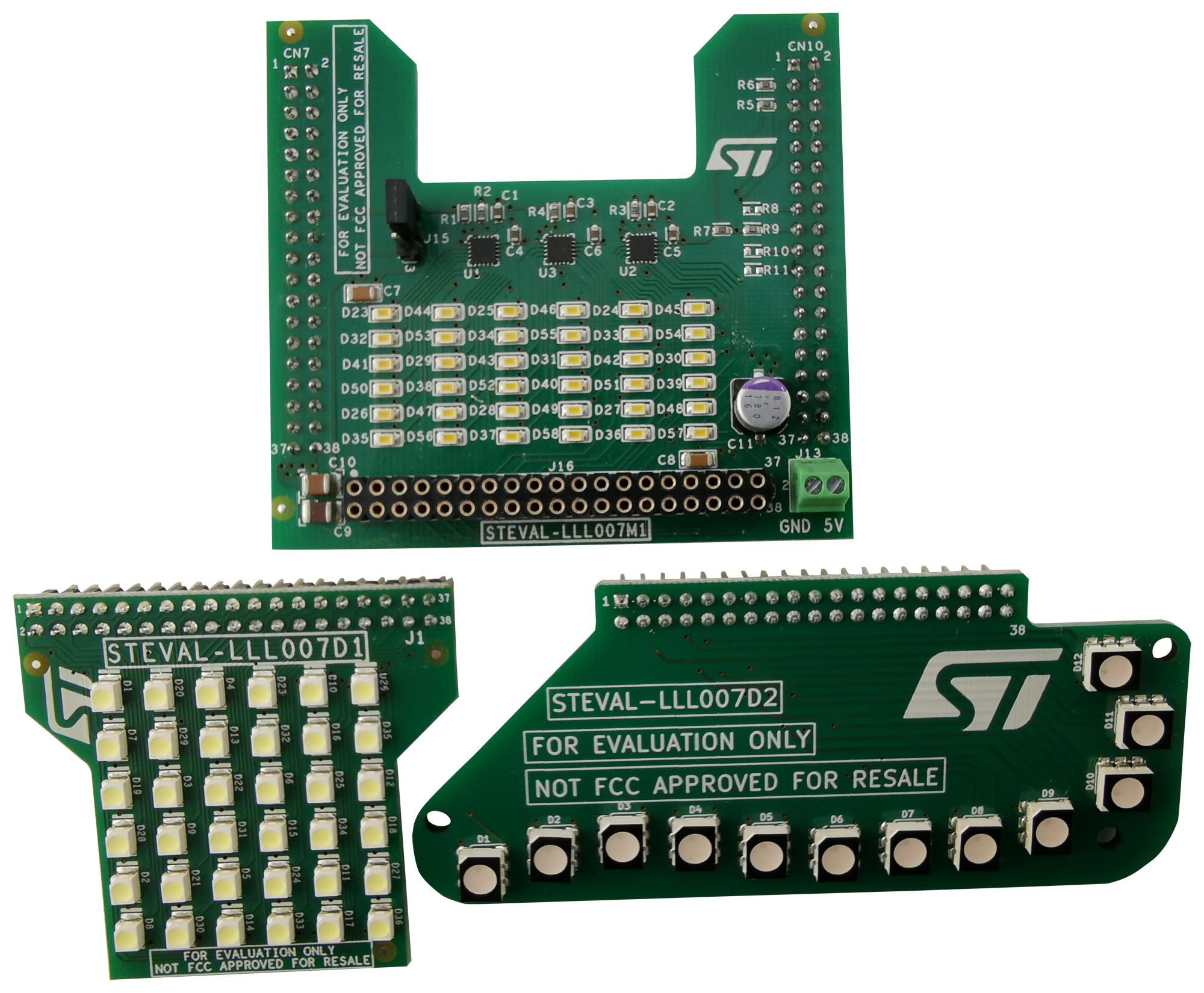 Stmicroelectronics Steval-Lll007V1