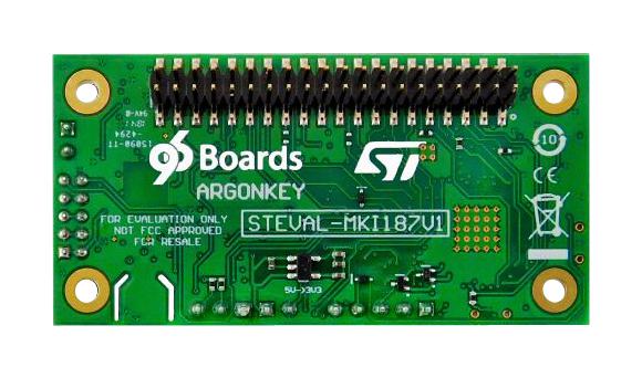 Stmicroelectronics Steval-Mki187V1