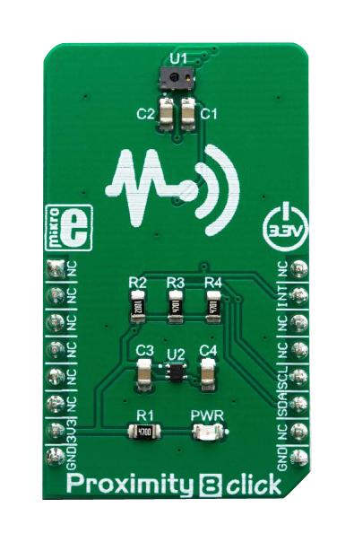 Mikroelektronika Mikroe-3439