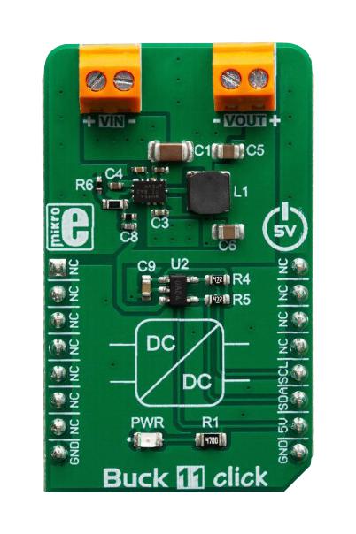 Mikroelektronika Mikroe-3438