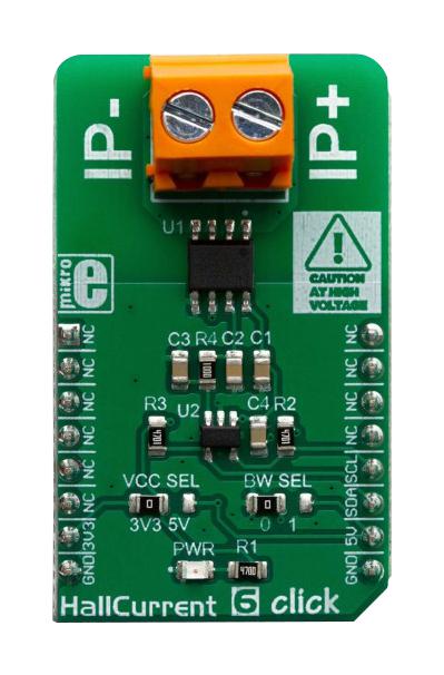 Mikroelektronika Mikroe-3443