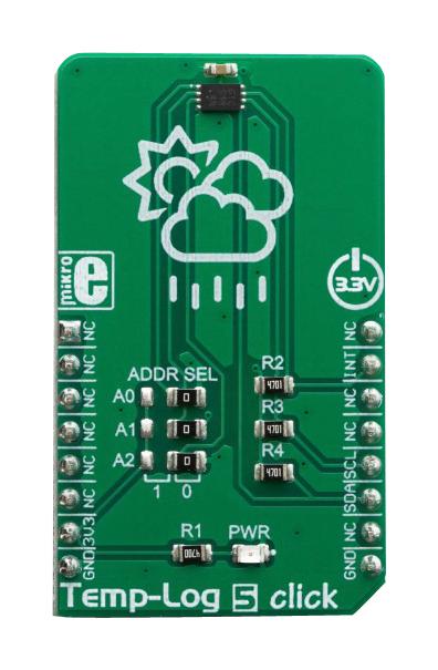 Mikroelektronika Mikroe-3442