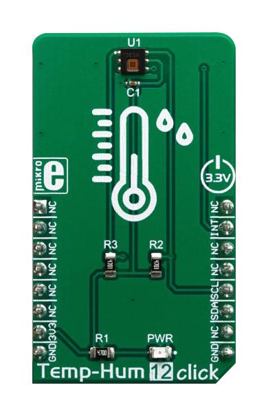 Mikroelektronika Mikroe-3436