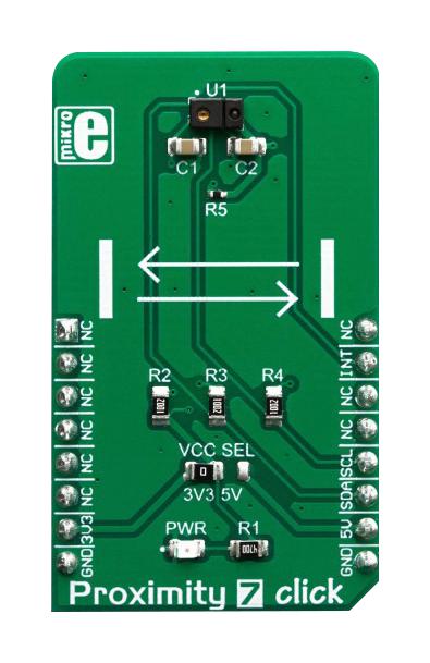 Mikroelektronika Mikroe-3330