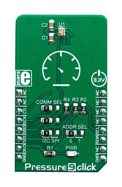 Mikroelektronika Mikroe-3441