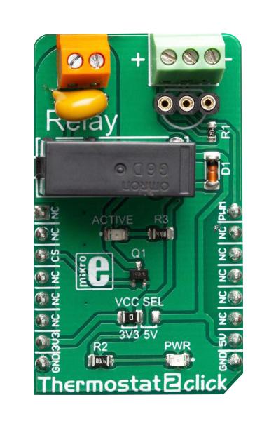 Mikroelektronika Mikroe-3415