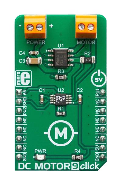 Mikroelektronika Mikroe-3416