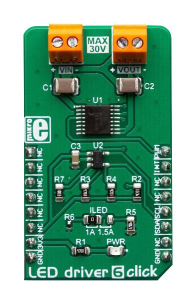 Mikroelektronika Mikroe-3400