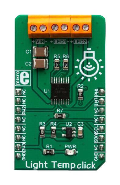 Mikroelektronika Mikroe-3399