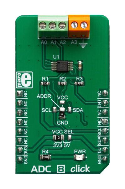 Mikroelektronika Mikroe-3394