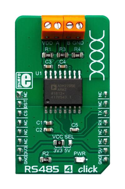 Mikroelektronika Mikroe-3395