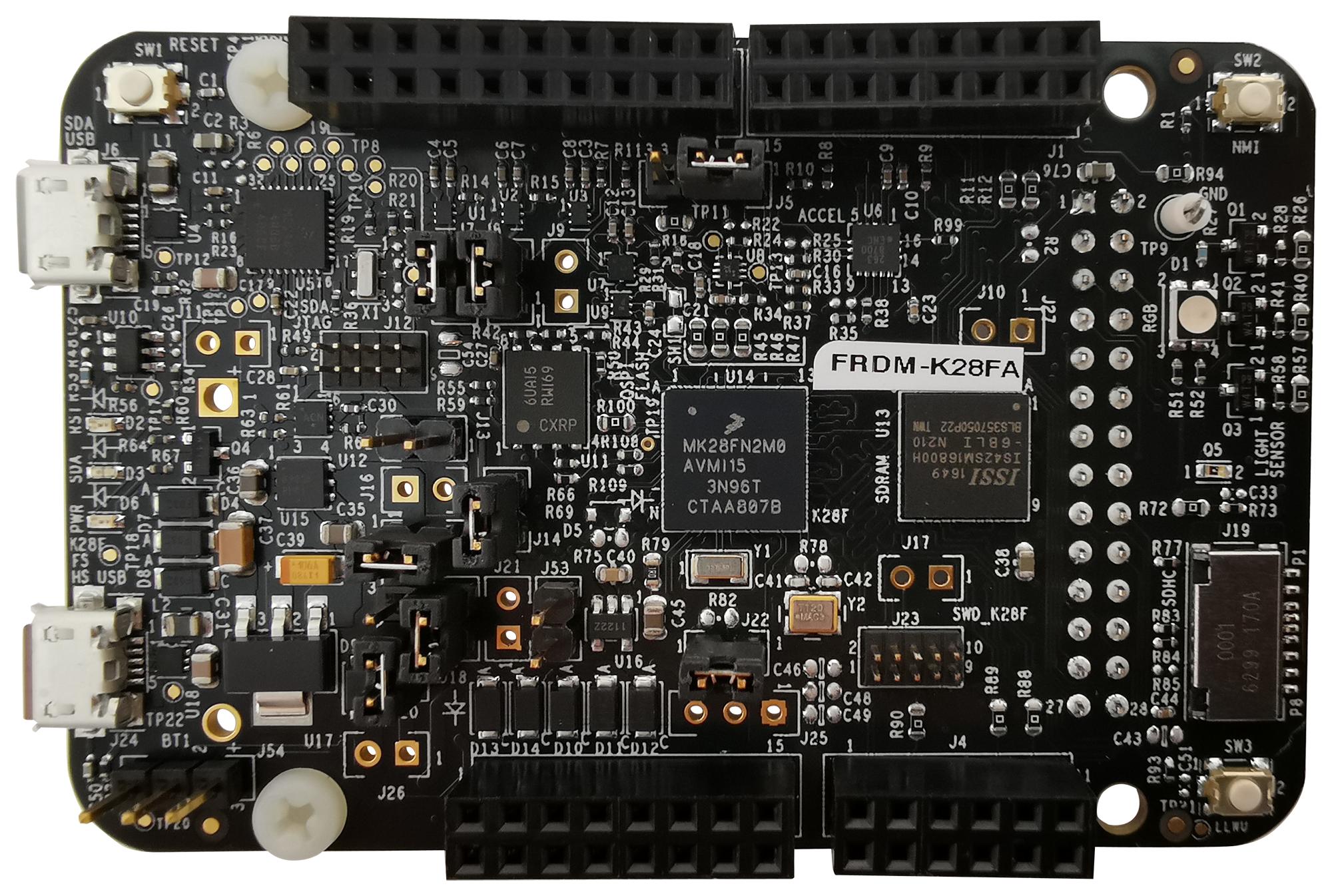 Nxp Frdm-K28Fa