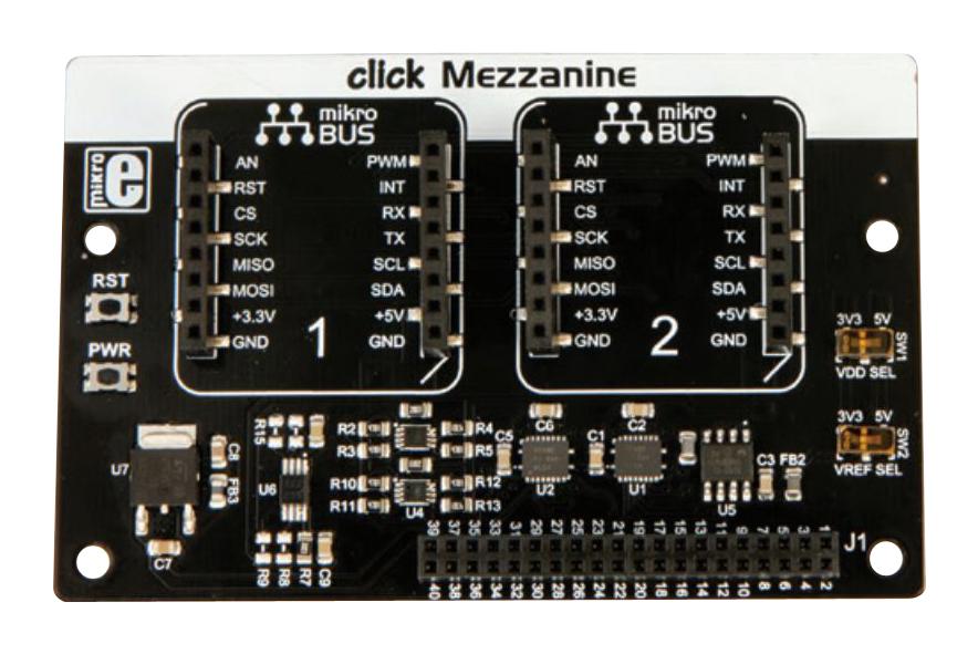 Avnet Aes-Acc-U96-Me-Mez