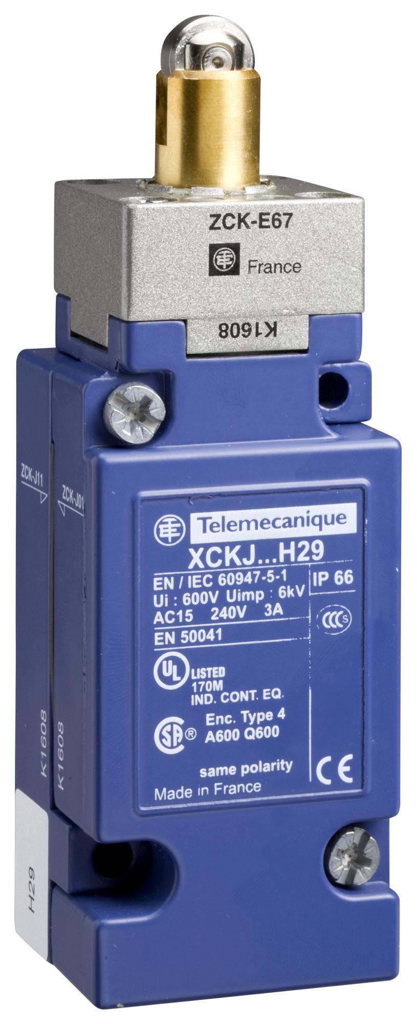 Schneider Electric Xckj1167H29