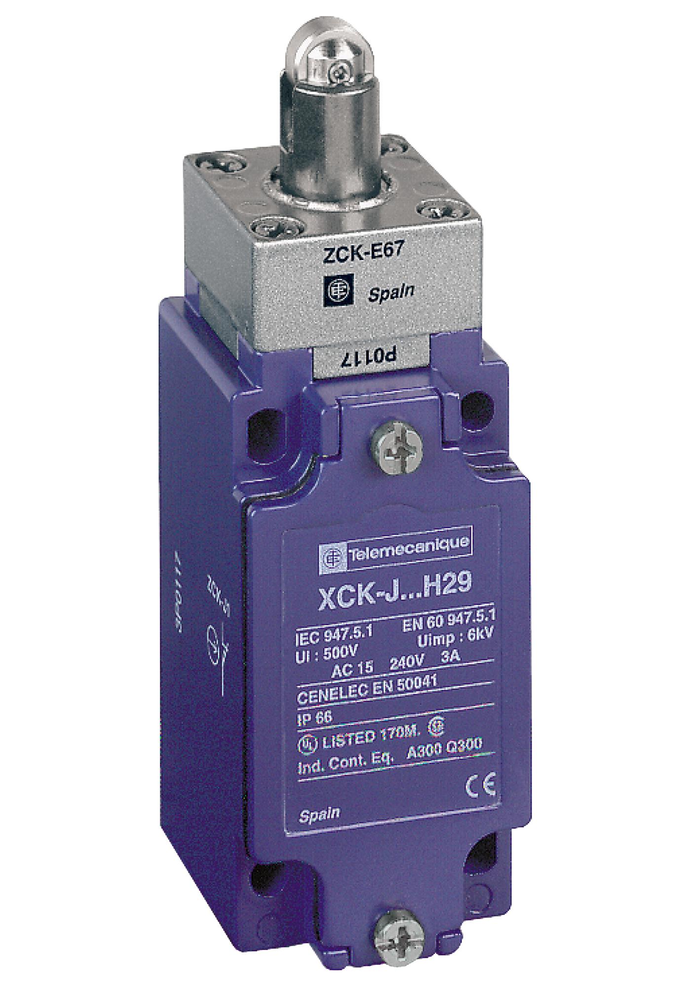 Schneider Electric Xckj567