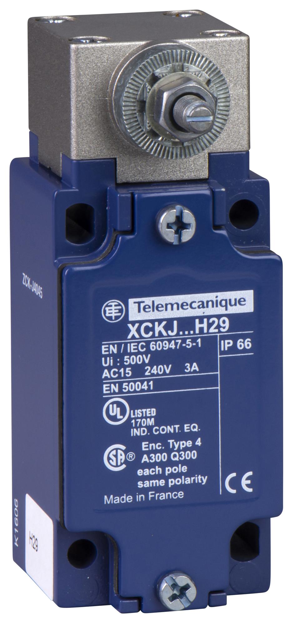 Telemecanique Sensors Zckj4045H29