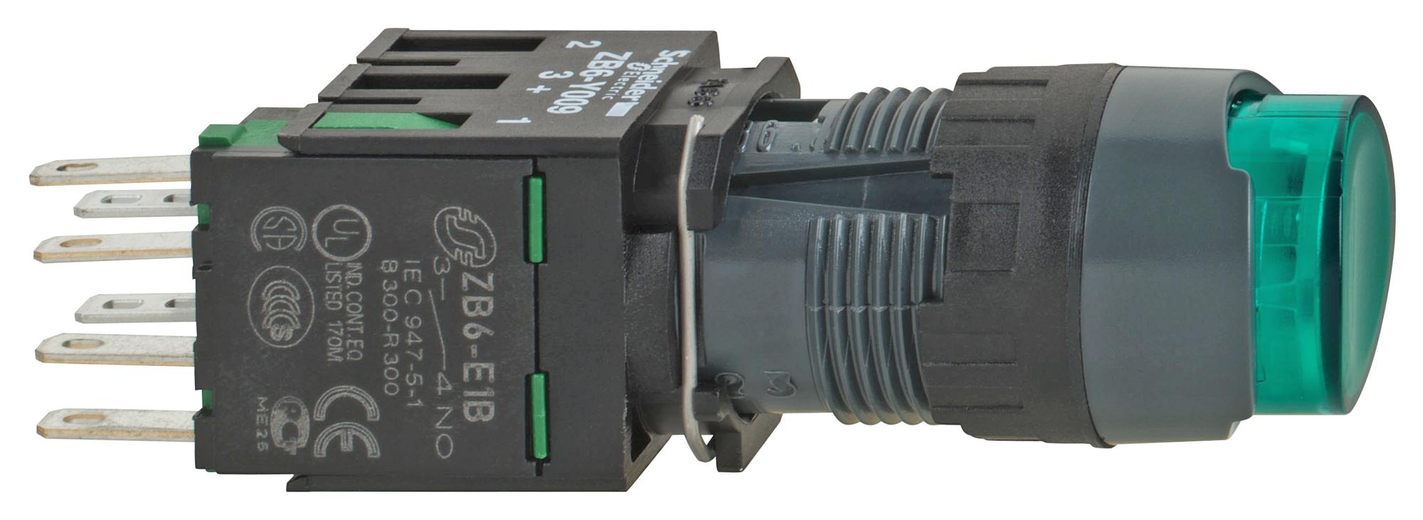 Schneider Electric Xb6Ae3B1B