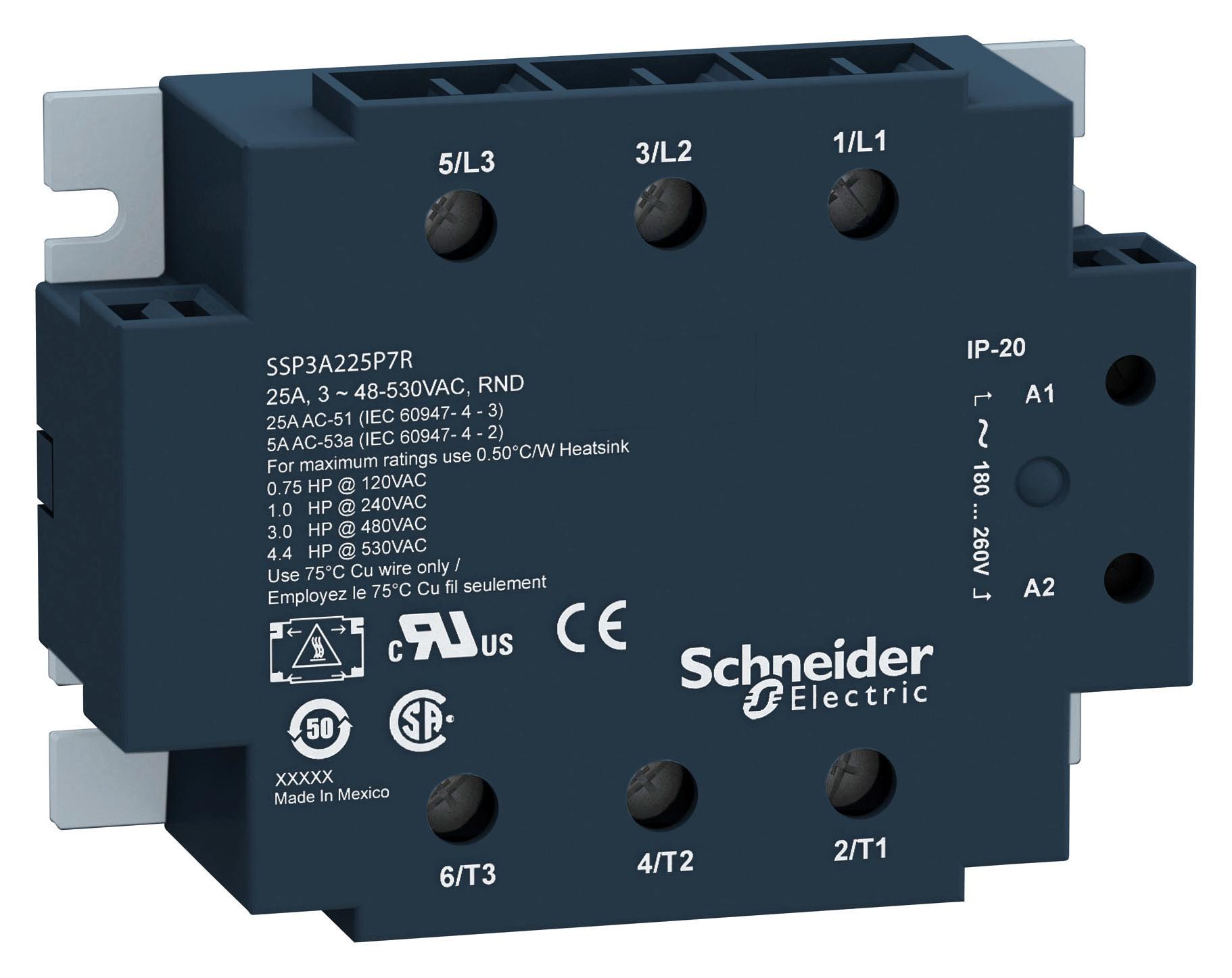 Schneider Electric Ssp3A225B7R