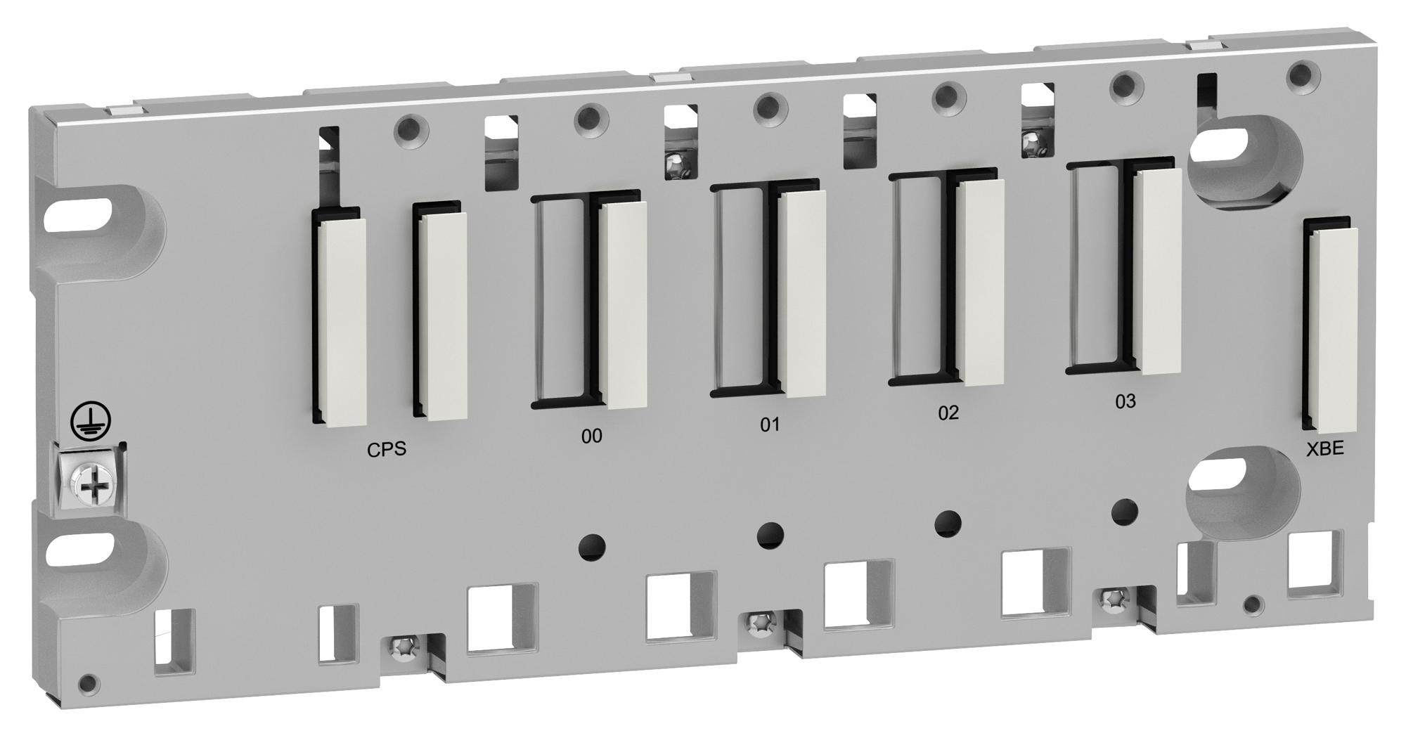 Schneider Electric Bmxxbp0400H