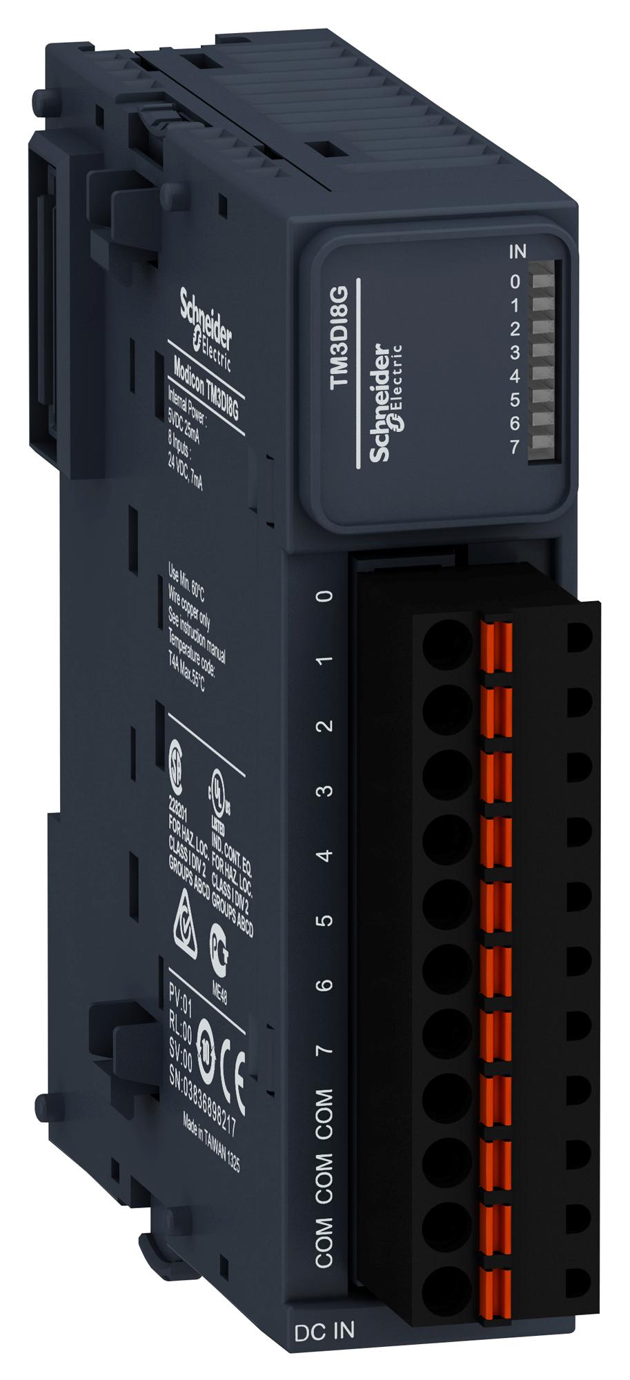 Schneider Electric Tm3Di8G