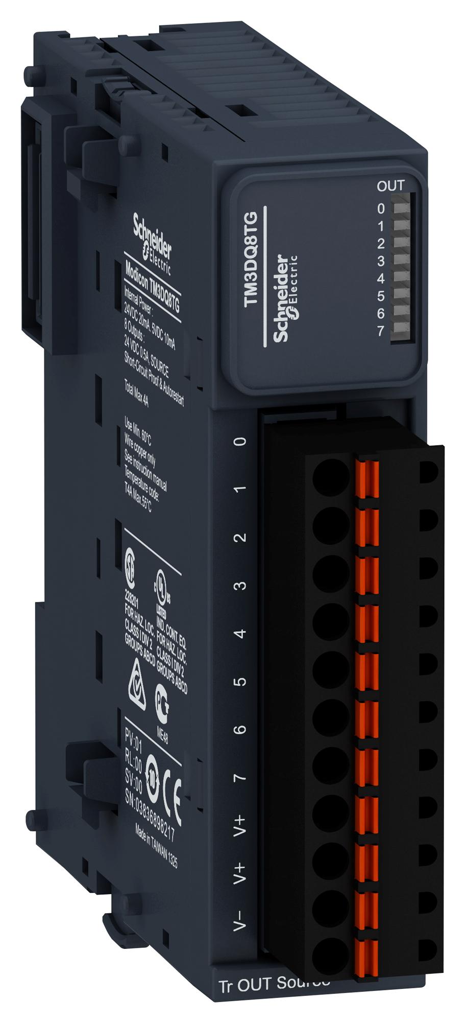 Schneider Electric Tm3Dq8Tg