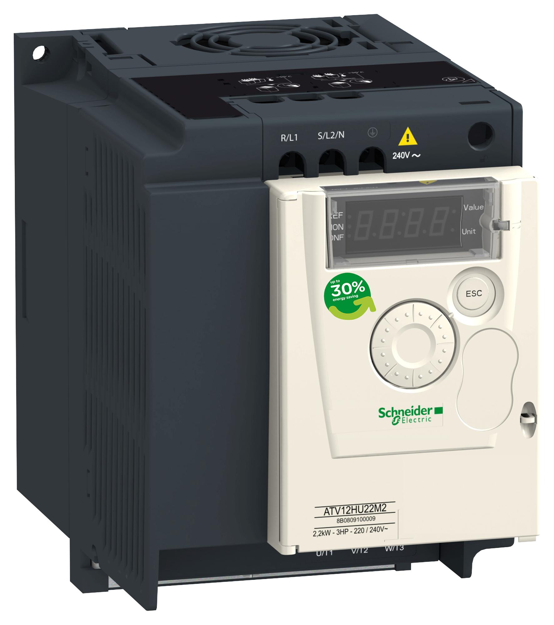 Schneider Electric Atv12Hu22M2Tq