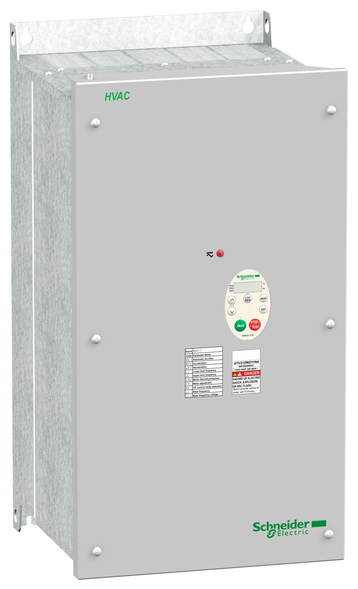 Schneider Electric Atv212Wd11N4C