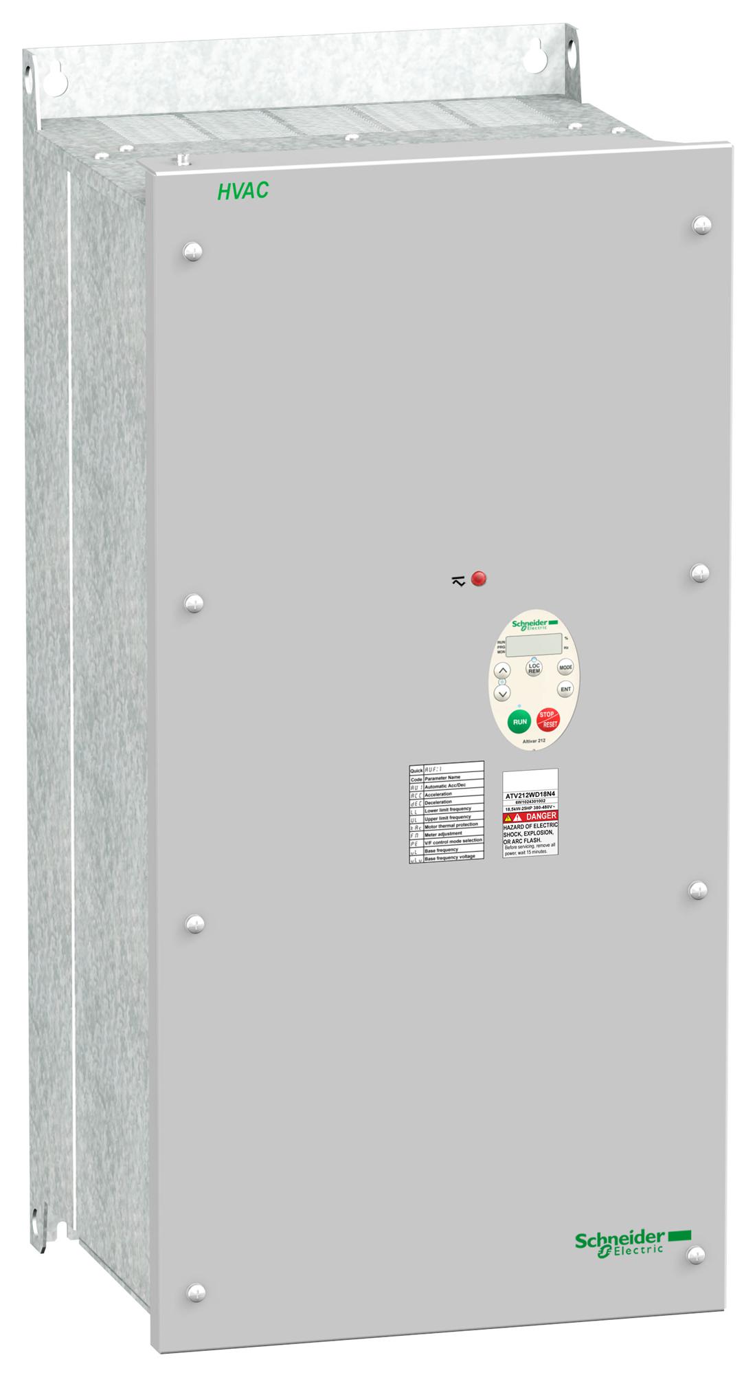 Schneider Electric Atv212Wd18N4C