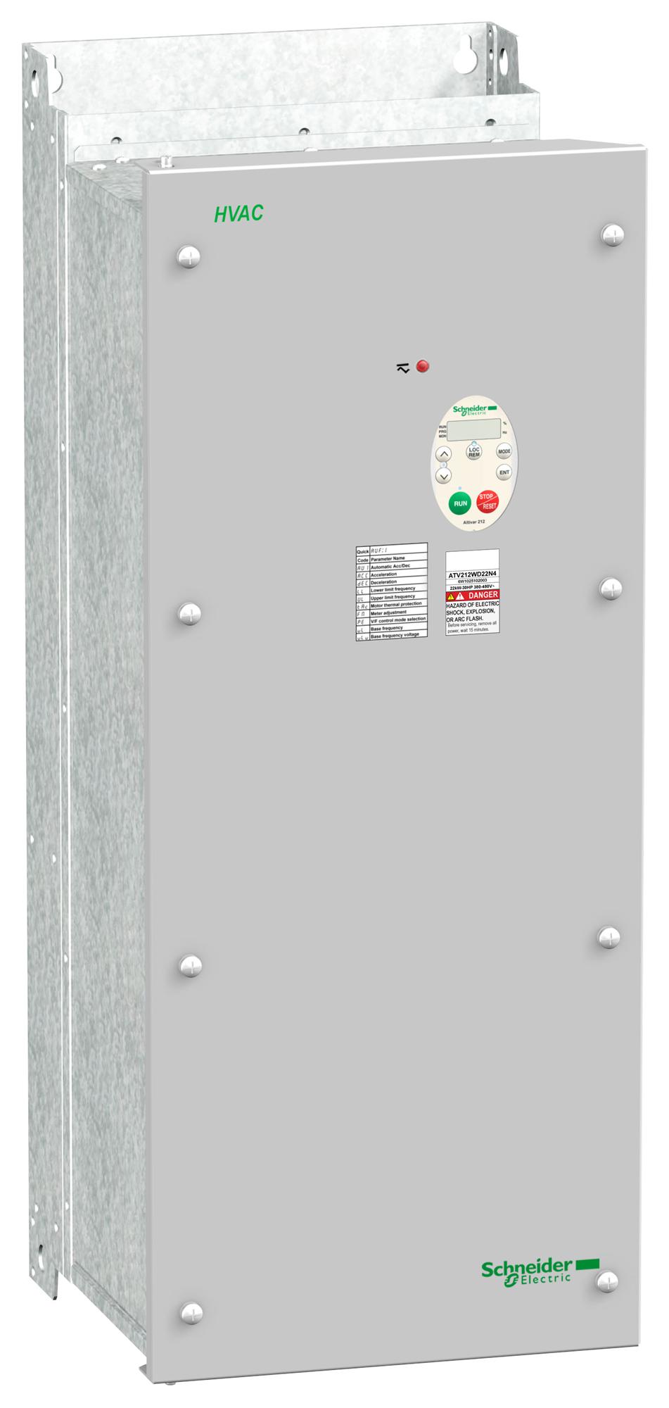 Schneider Electric Atv212Wd30N4C