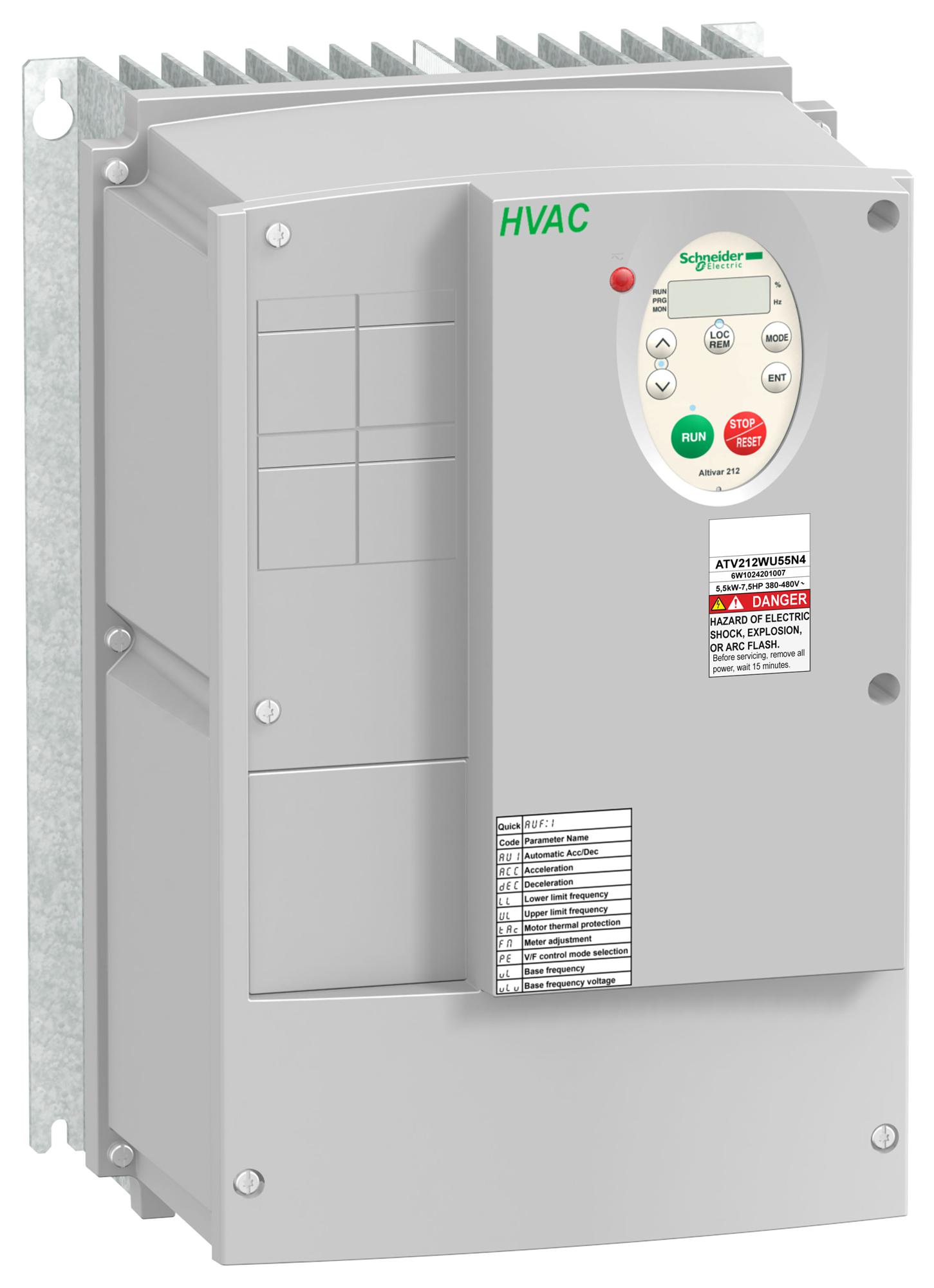 Schneider Electric Atv212Wu55N4C