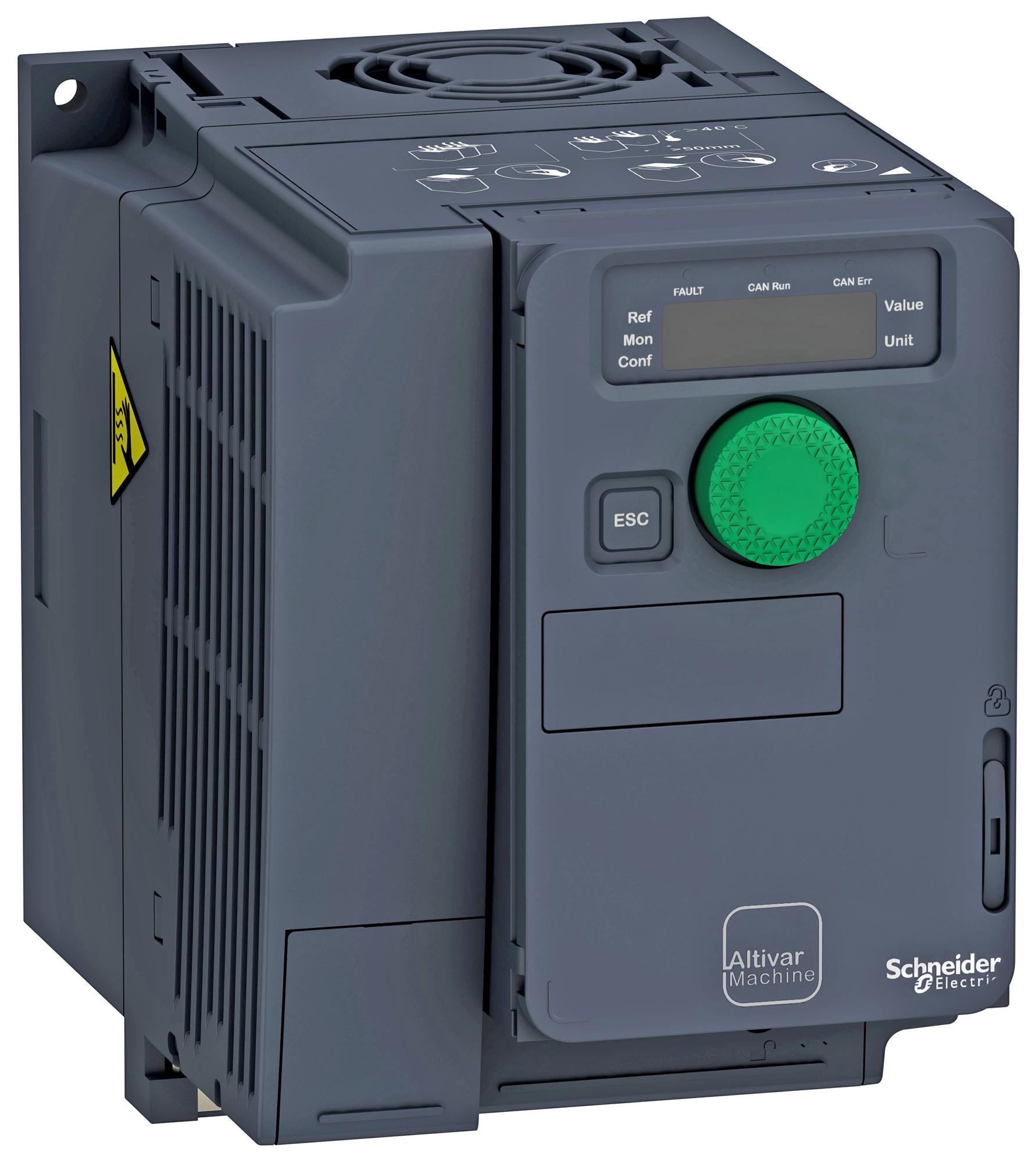 Schneider Electric Atv320U07S6C