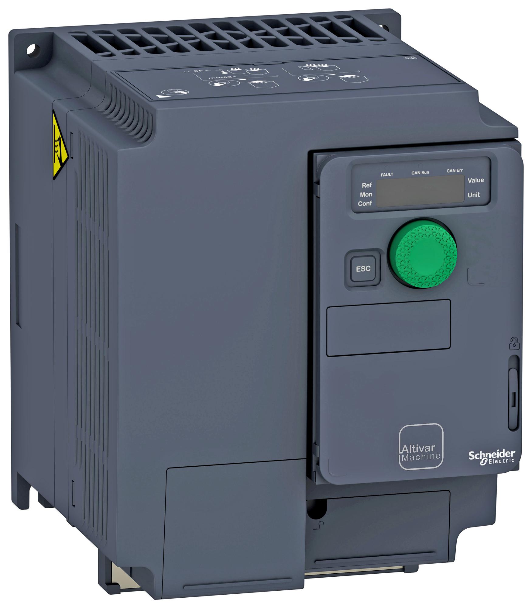 Schneider Electric Atv320U40S6C