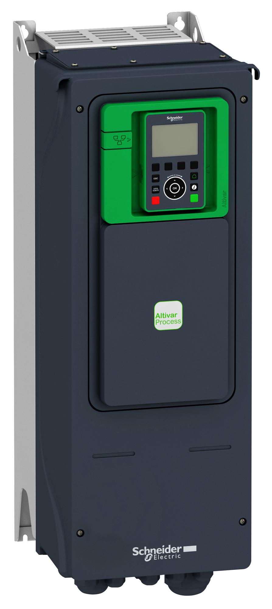 Schneider Electric Atv650D22N4