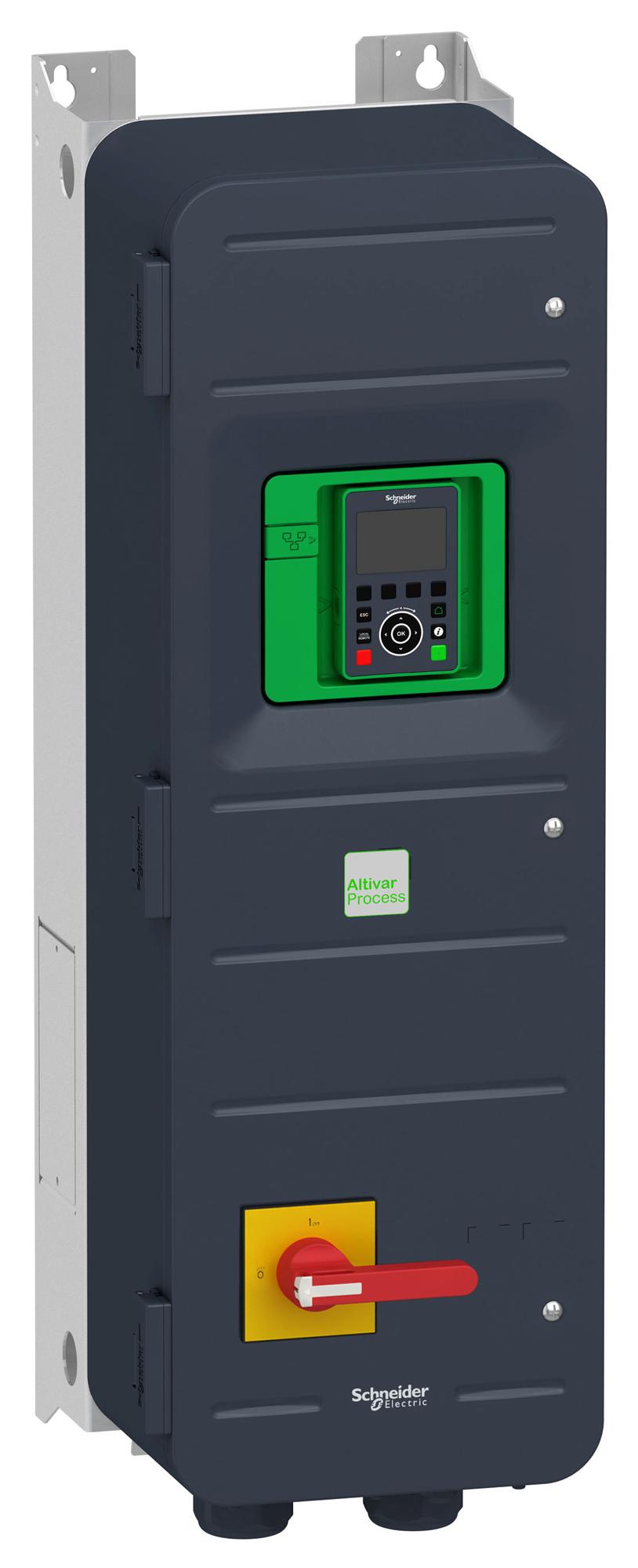 Schneider Electric Atv650D30N4E