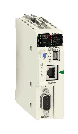 Schneider Electric Bmxp3420302H