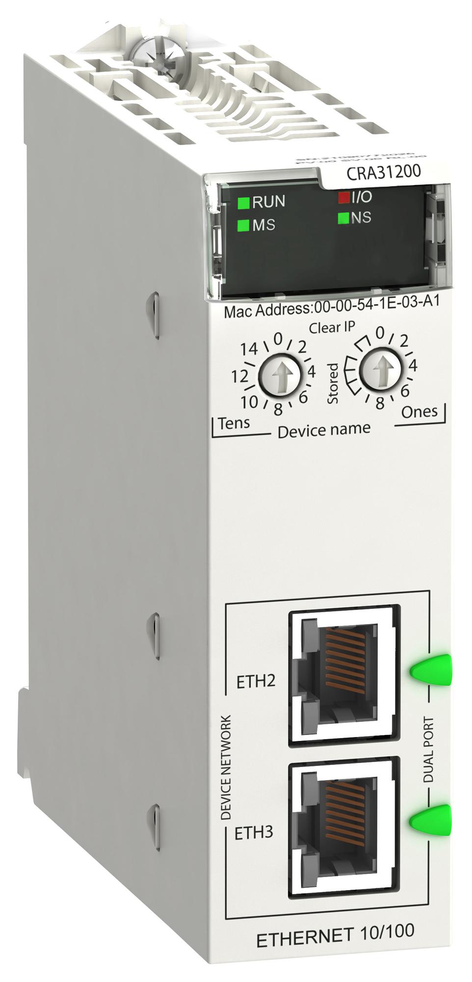 Schneider Electric Bmxcra31200