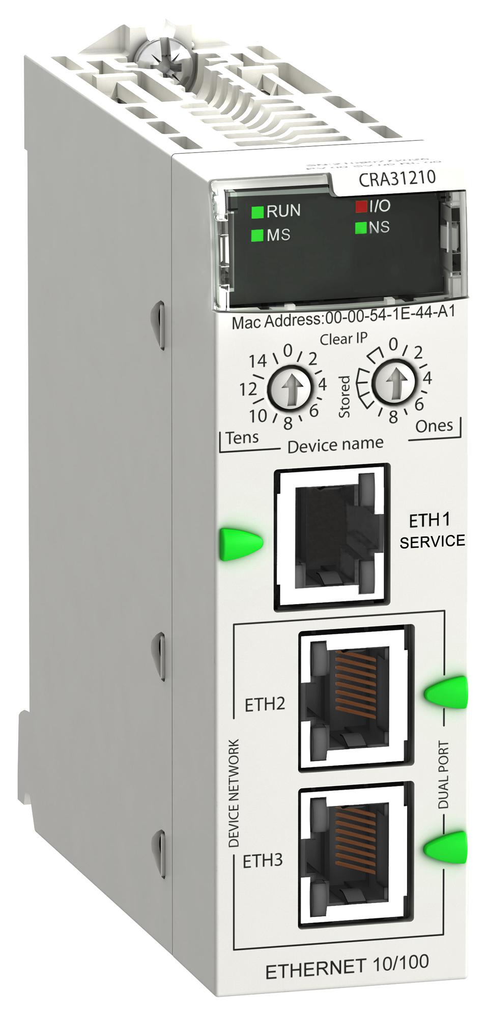 Schneider Electric Bmxcra31210