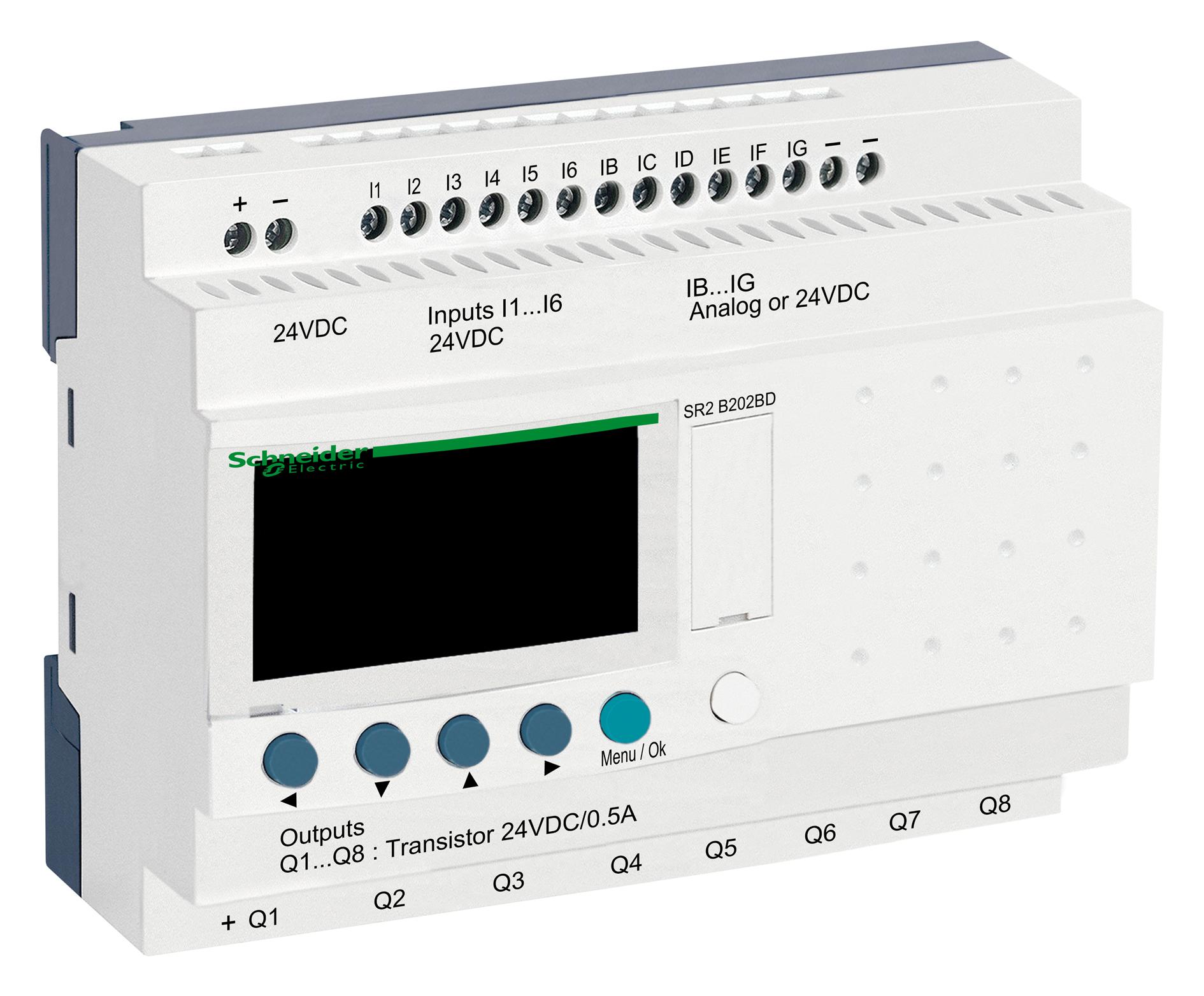 Schneider Electric Sr2B202Bd