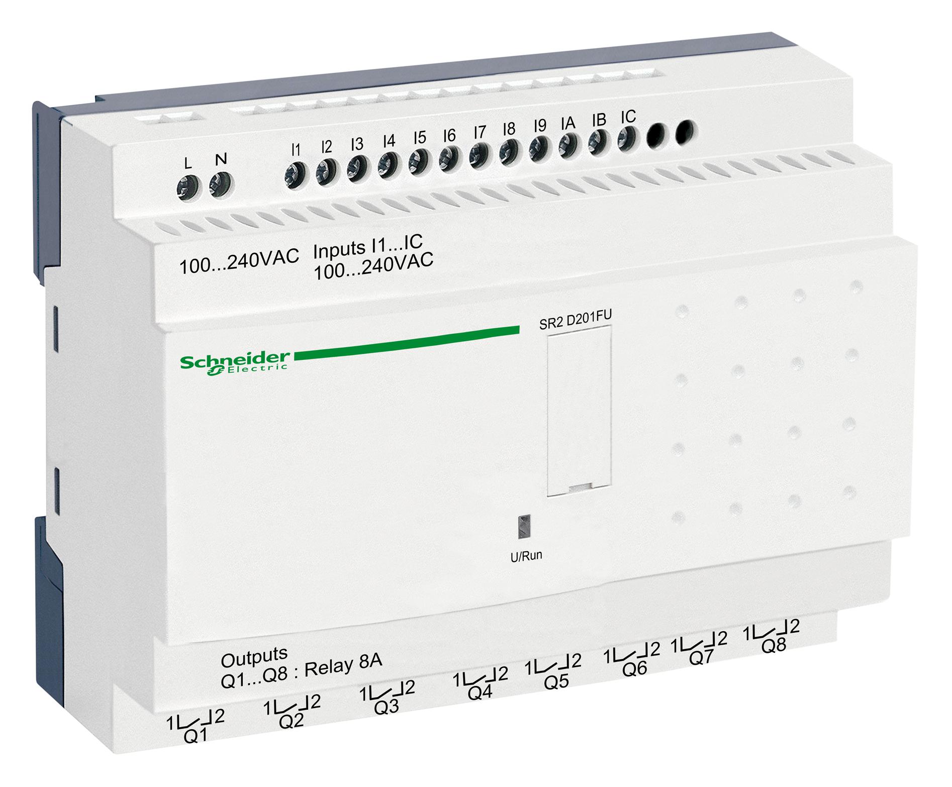 Schneider Electric Sr2D201Fu